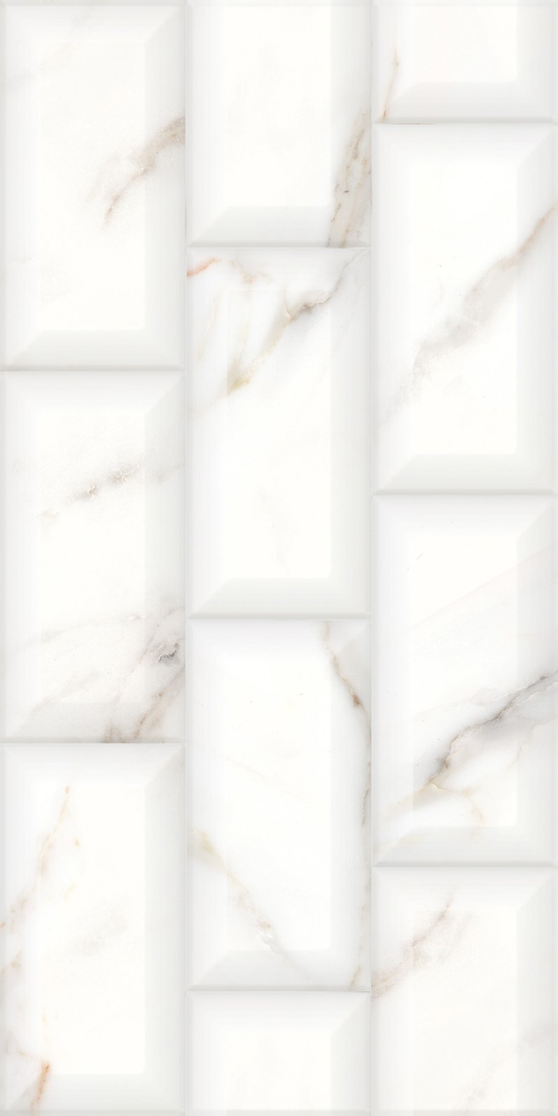 PLATINUM 25X50 CLIFFORD GREY EMBOSSED